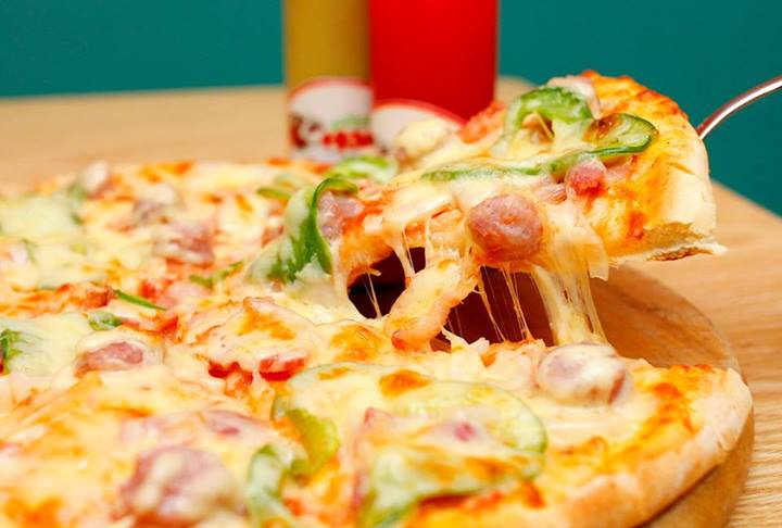Cách Làm Pizza Bằng Chảo Chống Dính Đơn Giản Tại Nhà
