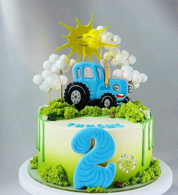 Những mẫu bánh sinh nhật cho... - Bánh Sinh Nhật Cho Bé Trai | Facebook